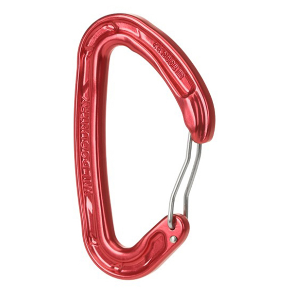 Wild Country - Helium 3.0 - Mousqueton de progression