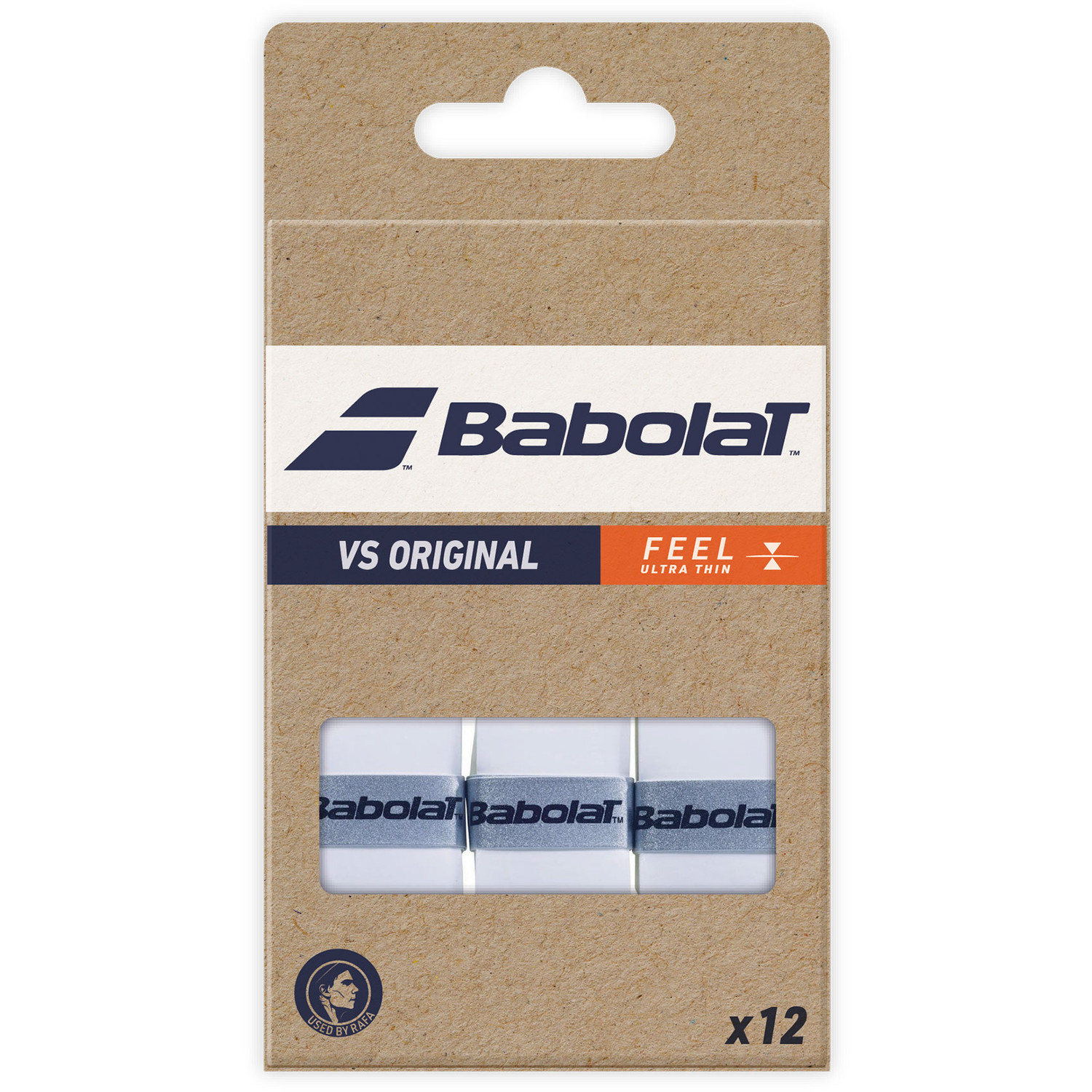 Babolat VS Original Overgrip 12 St.