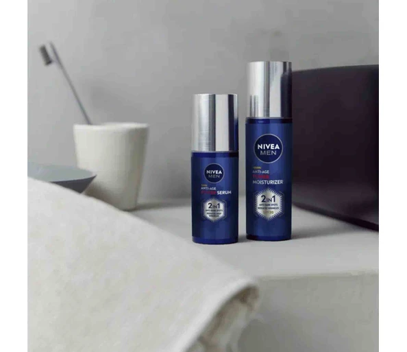 Nivea Anti-Age Power Feuchtigkeitscreme