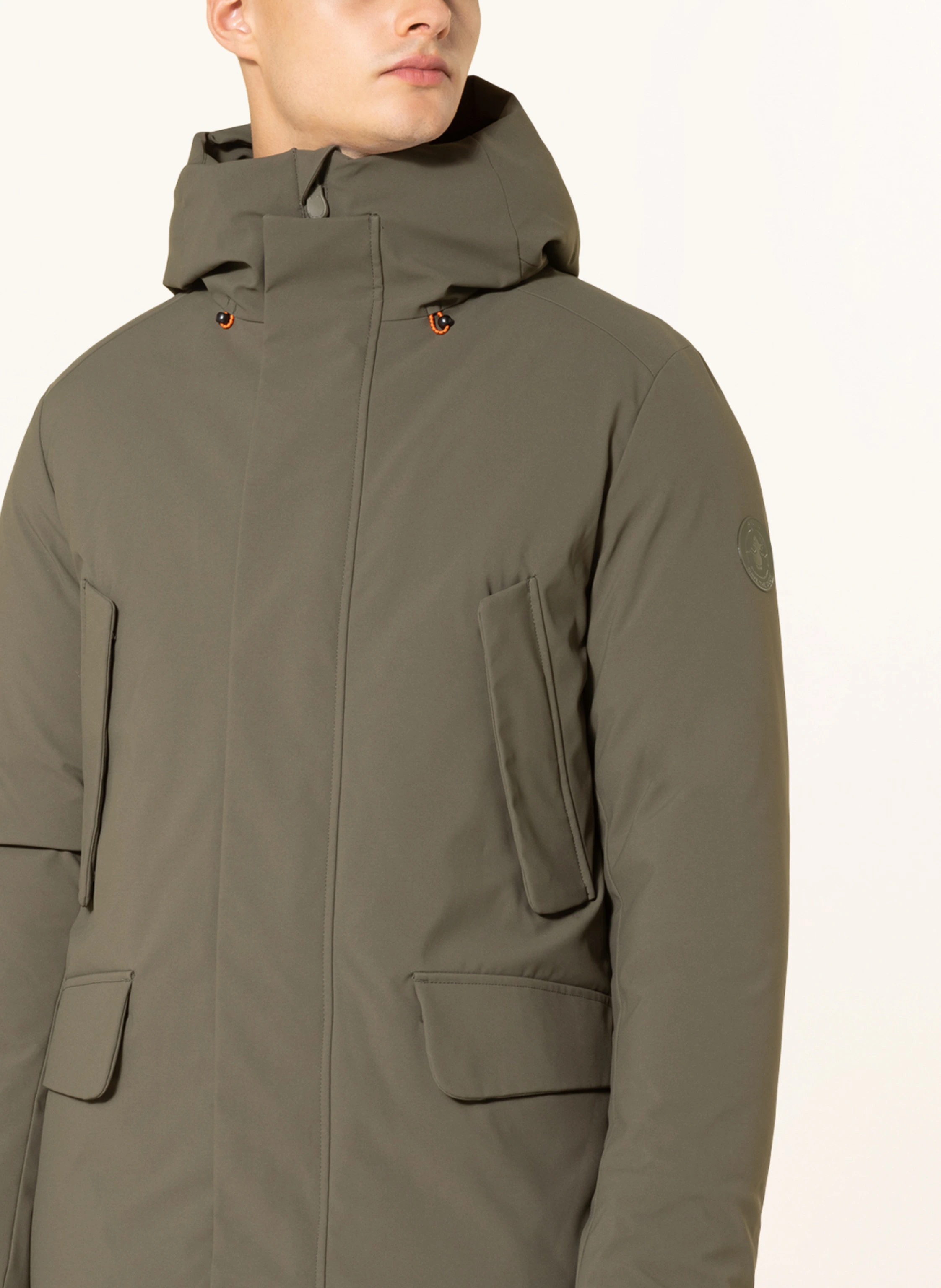 SAVE THE DUCK Parka WILSON