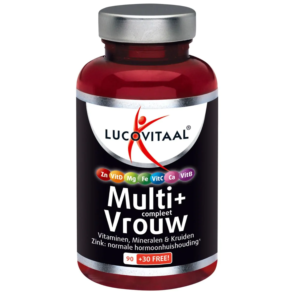 Multivitamine Vrouw