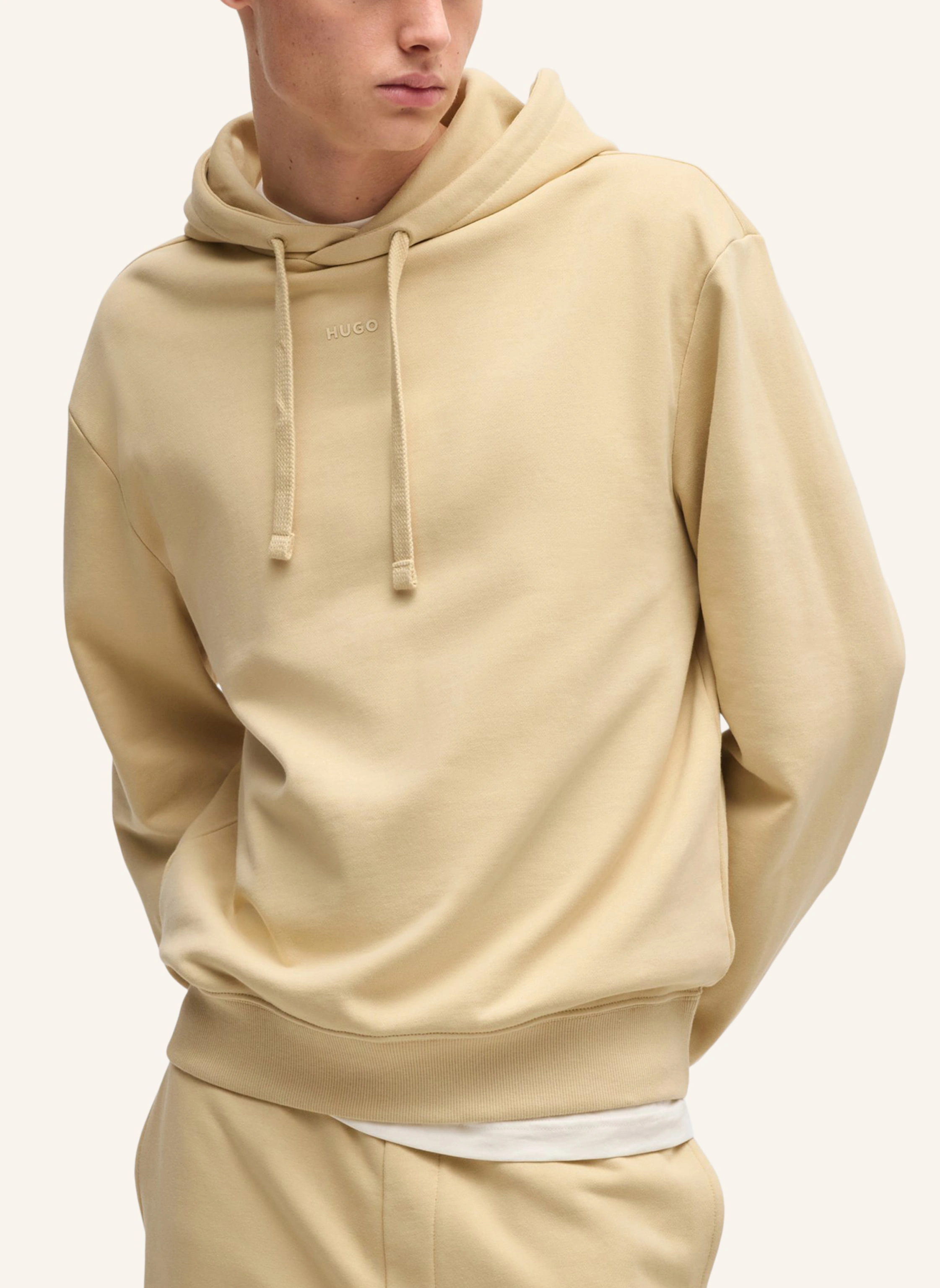 HUGO Sweatshirt DAPO Relaxed Fit