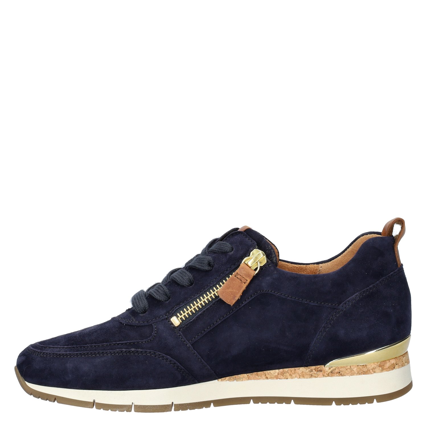 dames sneaker Gabor Blauw