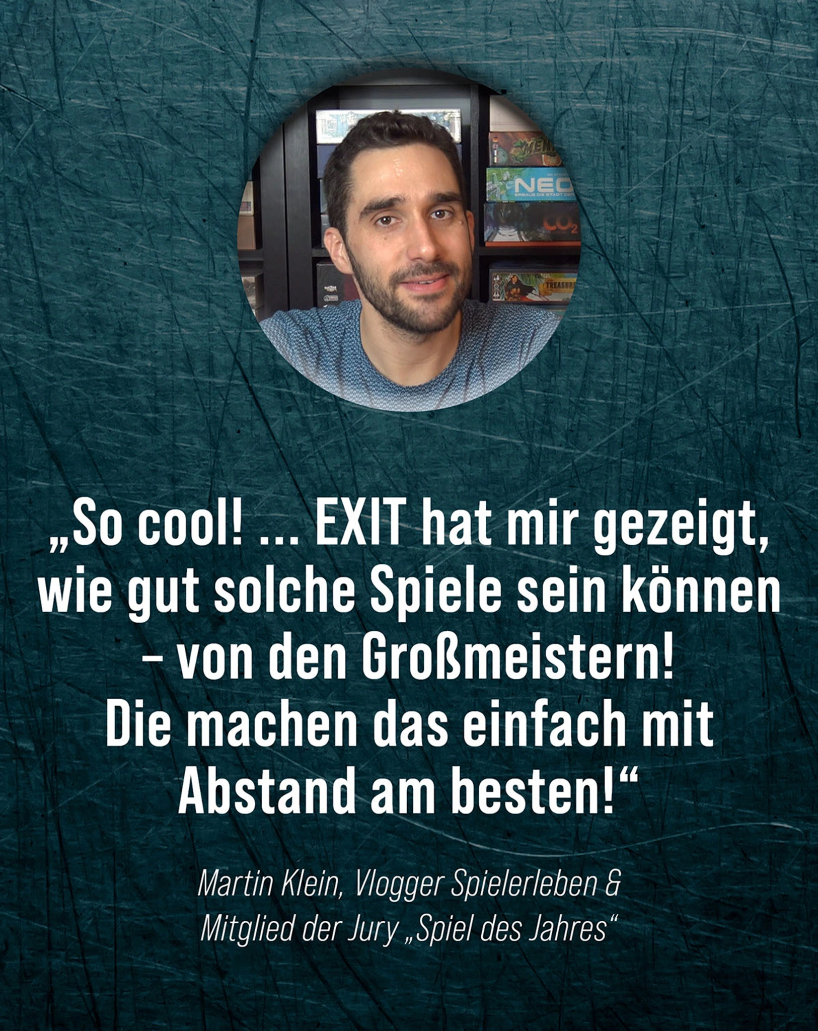 EXIT - Die Känguru-Eskapaden (Spiel)