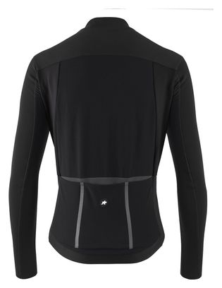 Veste Manches Longues Assos Equipe R Habu S11 Noir