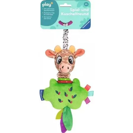 Ravensburger play+ Zappel-Giraffe