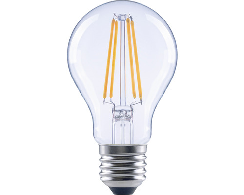 FLAIR LED lamp dimbaar A60 E27/7W(60W) 806 lm 2700 K warm wit helder