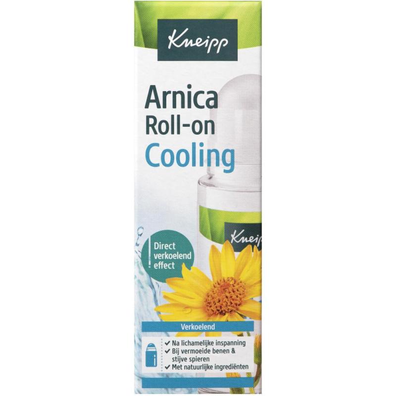 Kneipp Arnica Cooling Roll-on 50 ML