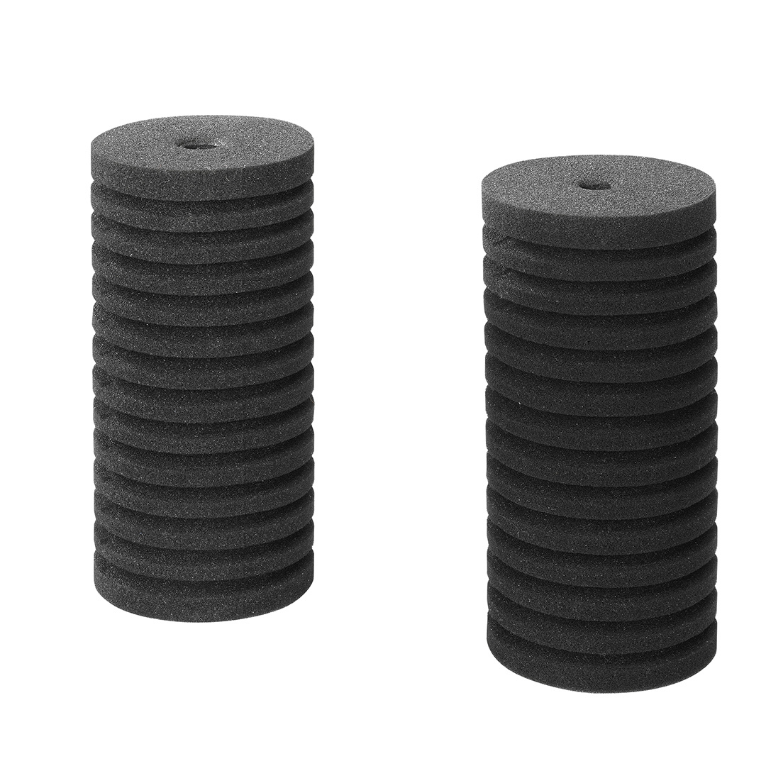 Aqua D'ella Vervangfilter Sponsfilter Bob Maxi 2 stuks