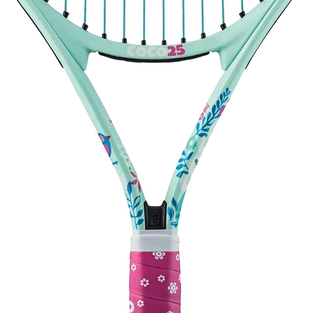 Head Coco 25in Tennisschläger besaitet 2024 (240gr.)