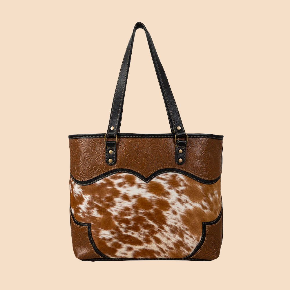 Myra Bag Cattle Brun Bag