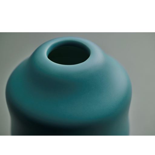 Gense Dorotea Vase, Søgrøn