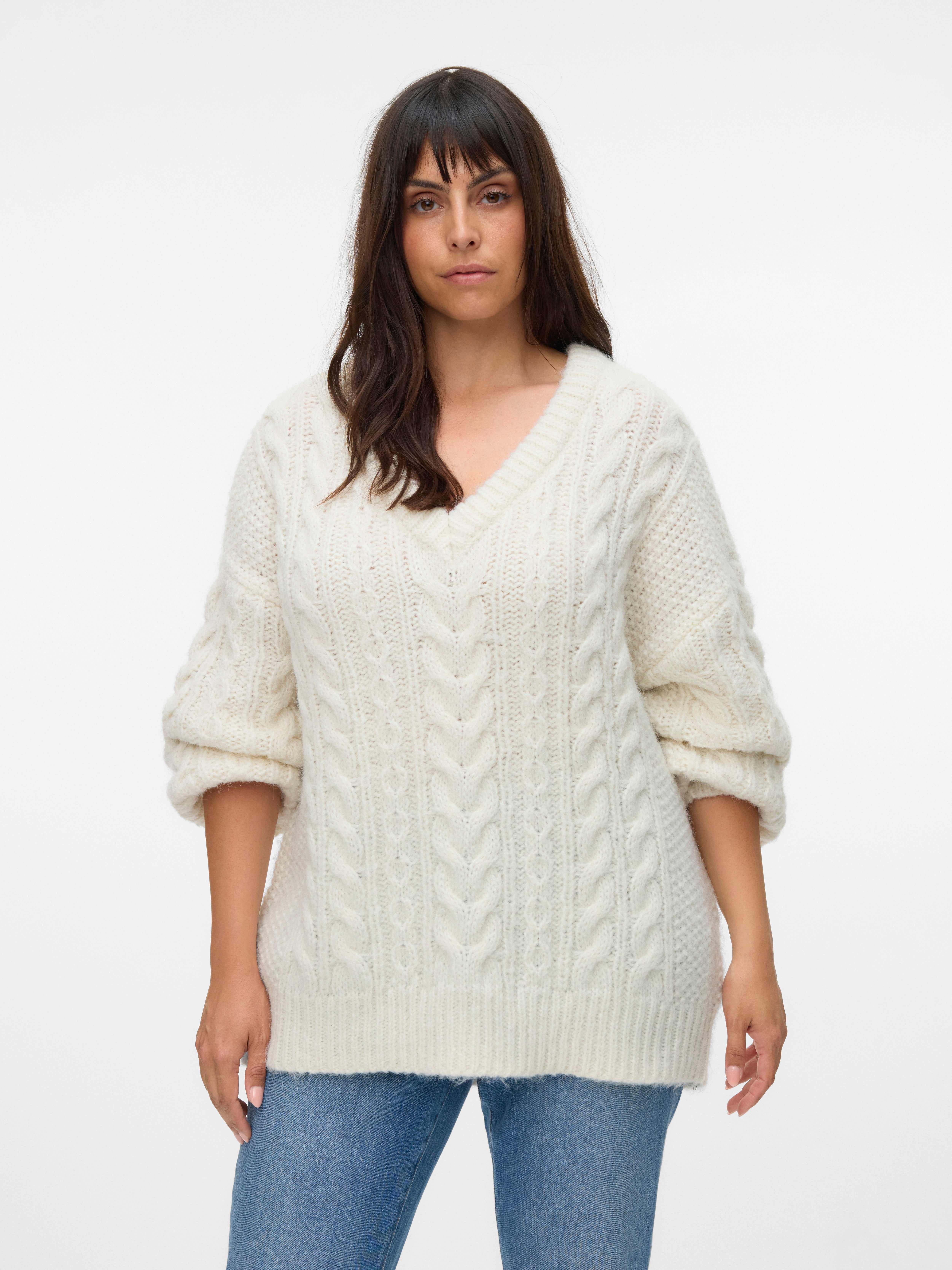 VMDREAM Gebreide pullover
