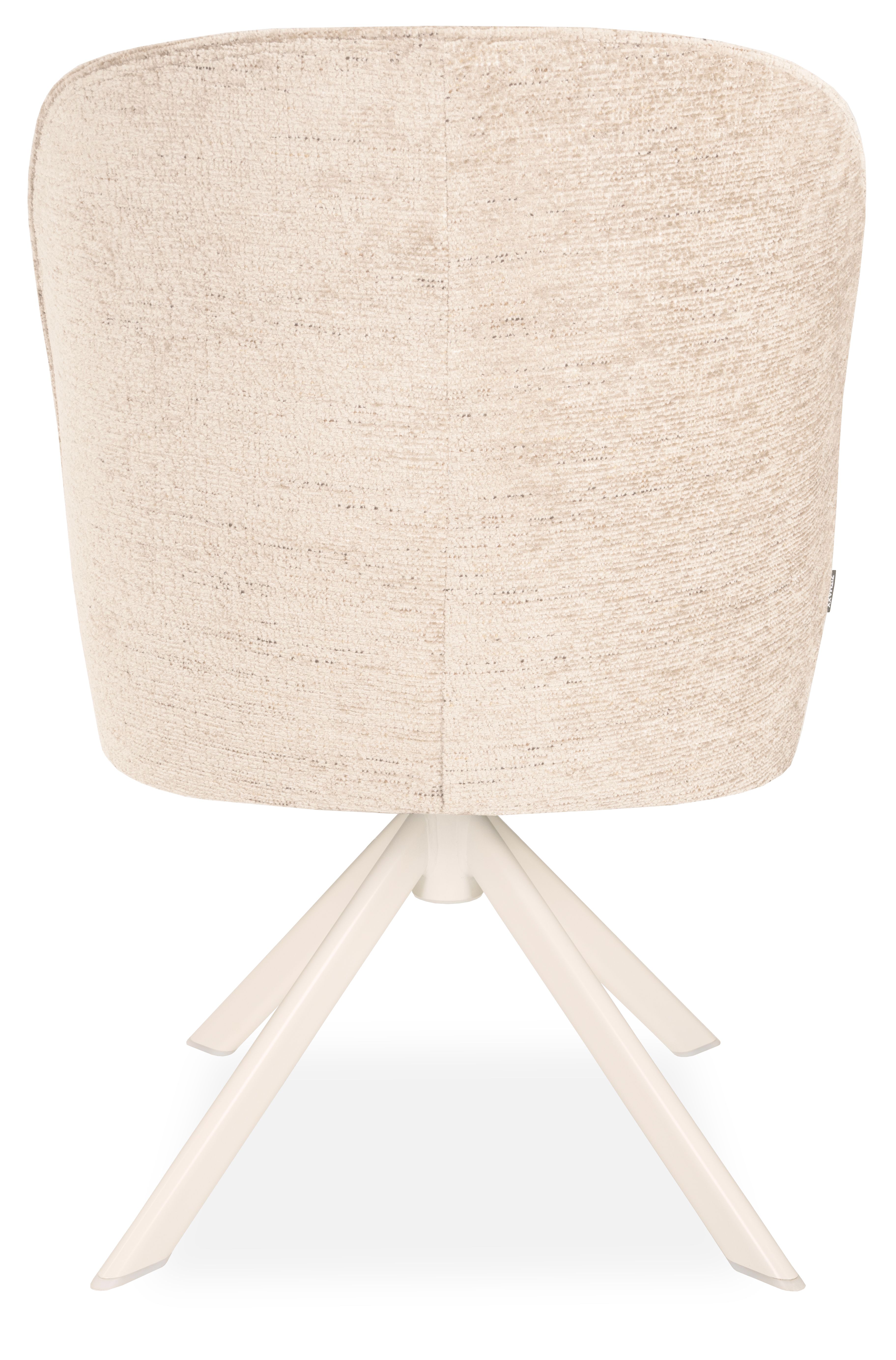Eetkamerstoel Mauras B55 x D64 x H83 cm