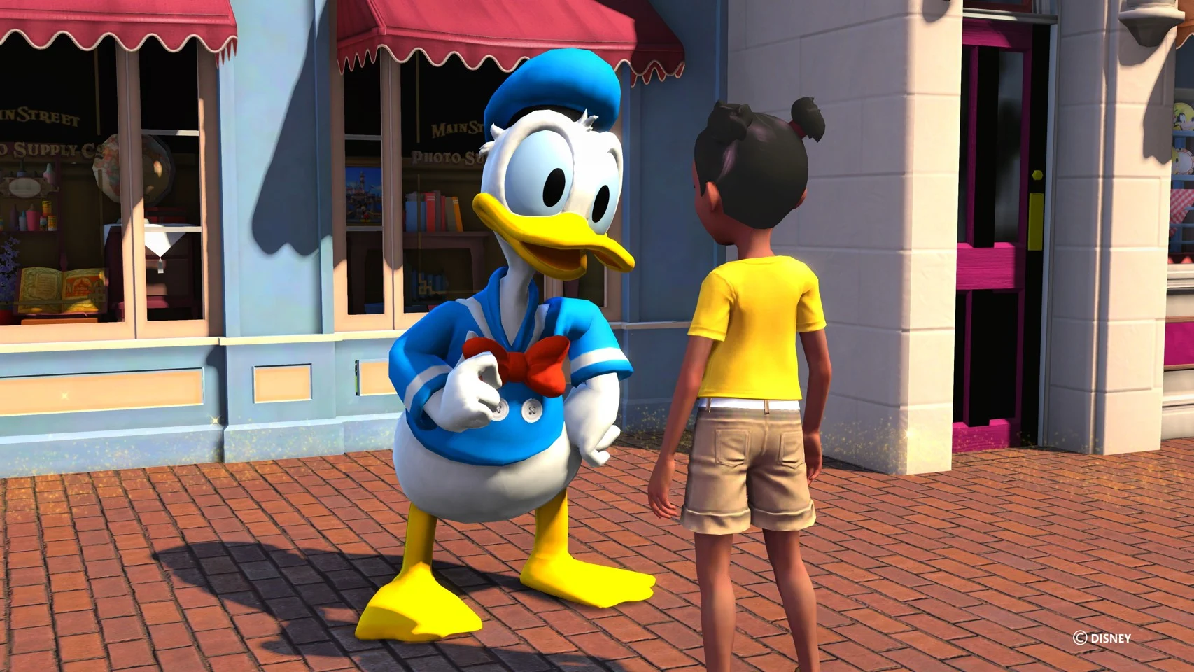 Disneyland Adventures- PC