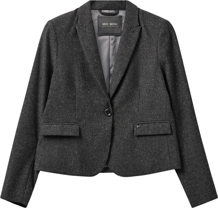Mos Mosh MMJosea Zenia Blazer Black