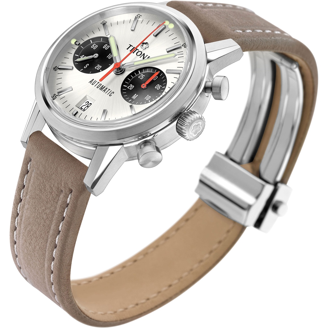 Titoni Heritage Automatic Chronograph