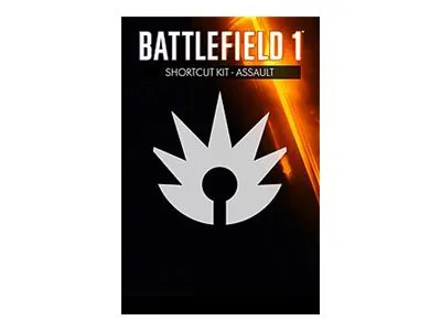 Battlefield 1 Shortcut Kit: Assault Bundle - Xbox One - Hente - ESD