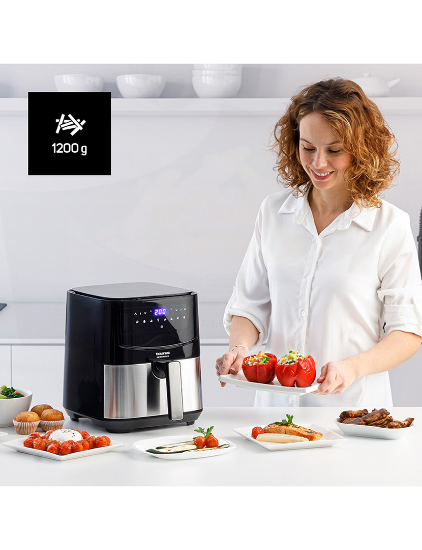 Digital Air Fryer 5S