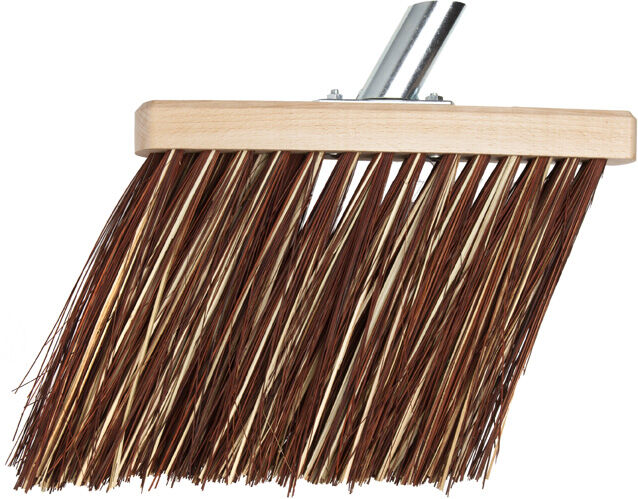 Welkoop - Stalbezem   stokhouder - 30 cm