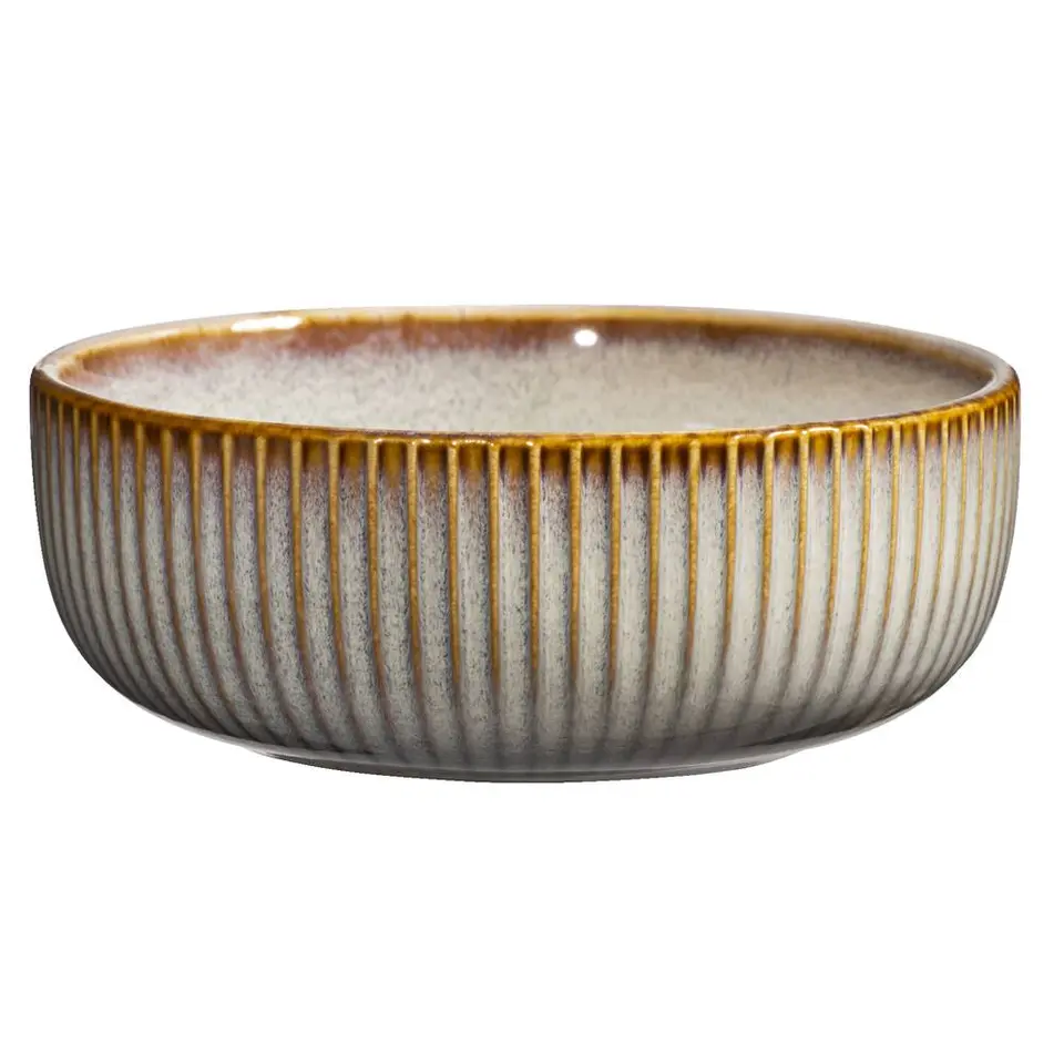 Schaaltje Camille - beige - stoneware - Ø16,5 cm
