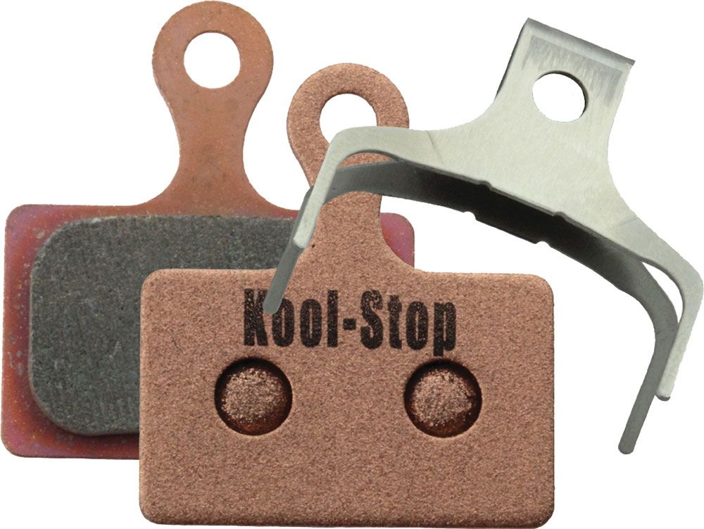 Kool Stop D625S Shimano Sintered Disc Beläge kaufen | Bike-Discount