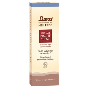 Luvos Anti Age Nachtcrème 50ML