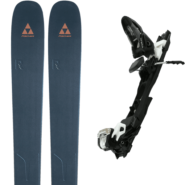 Pack ski de randonnée FISCHER RANGER 102 + Fix