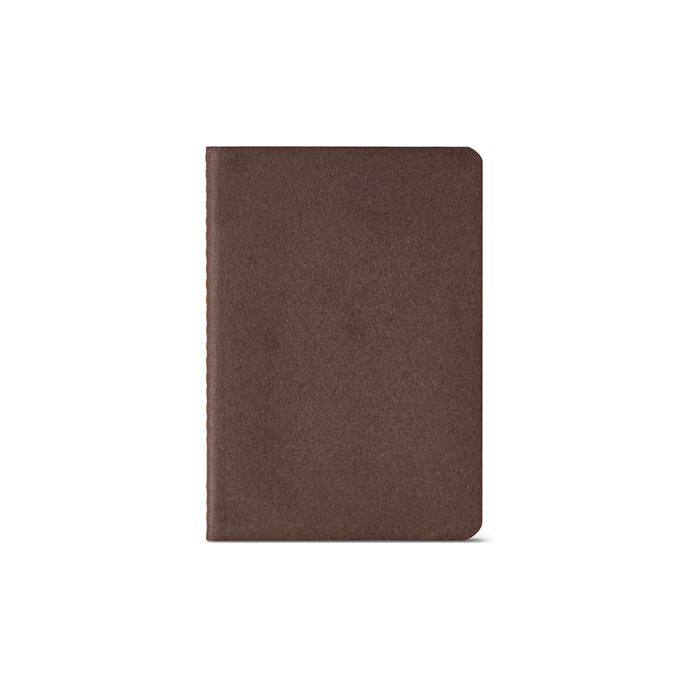 Aodaci ANT022 - Bloc-notes Bronte A6 Papier recyclé 70 gsm