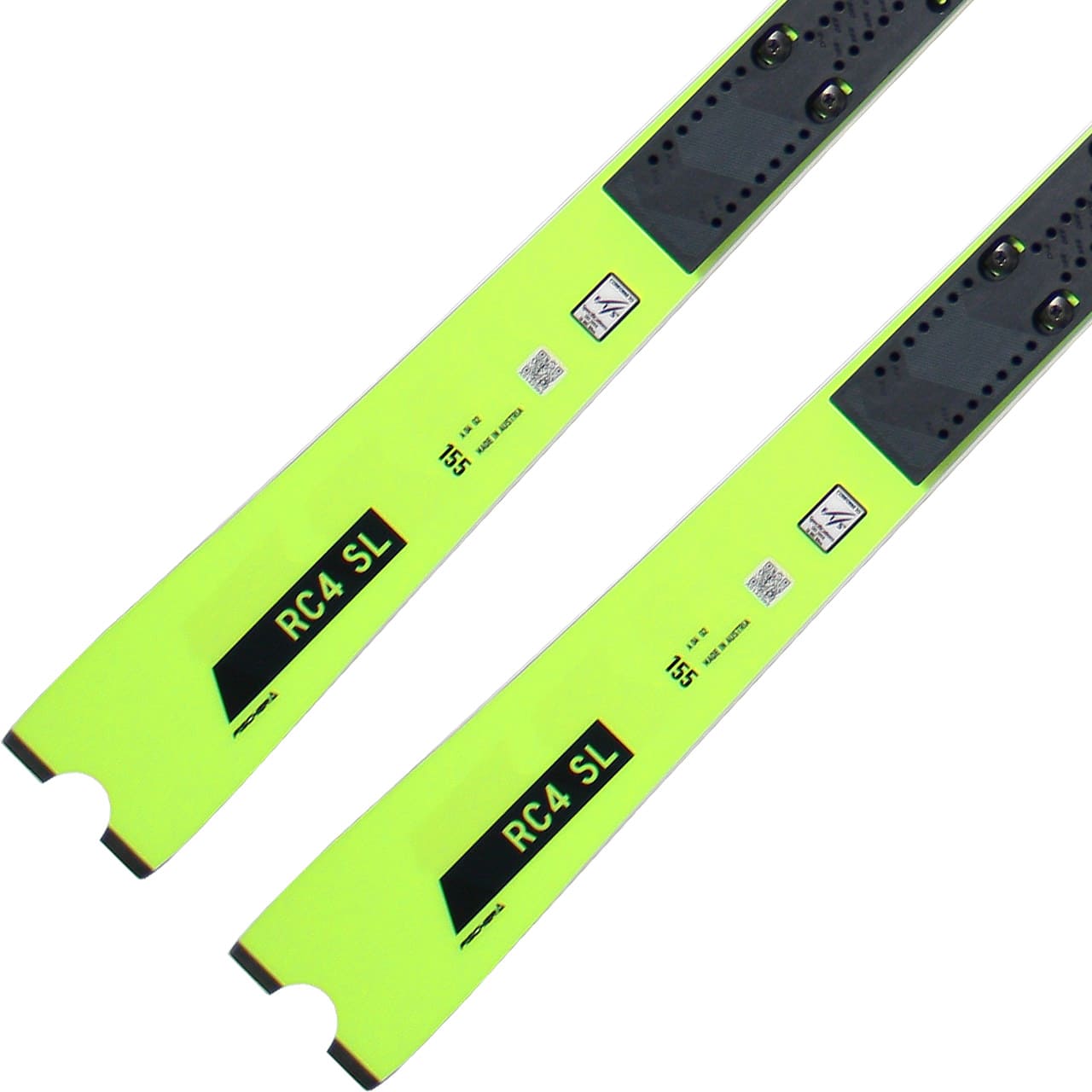 Fischer RC4 Worldcup SL Women M-Plate | Fischer FIS Rennski | Fischer Alpinskier | Fischer | F | MARKEN | XSPO