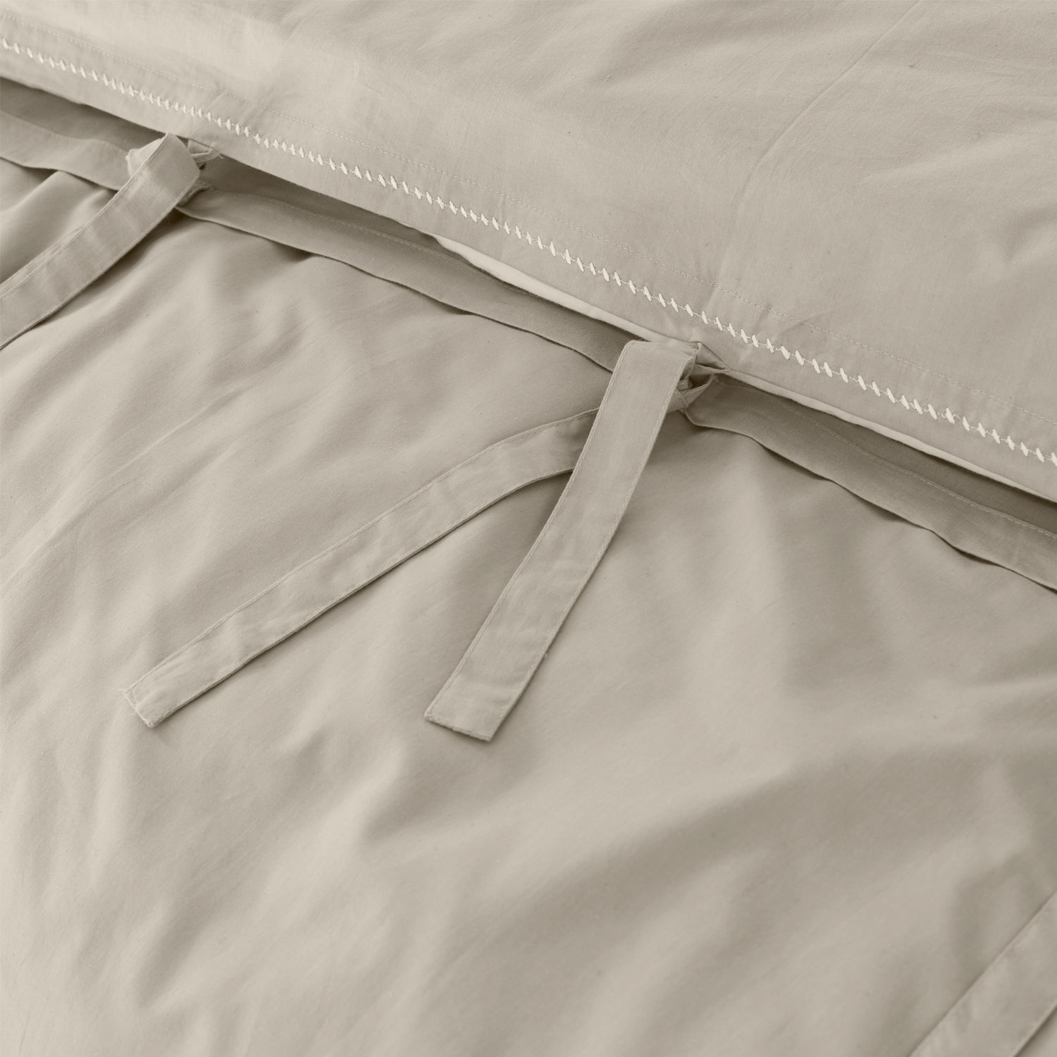 Bettwäsche Monthelie beige