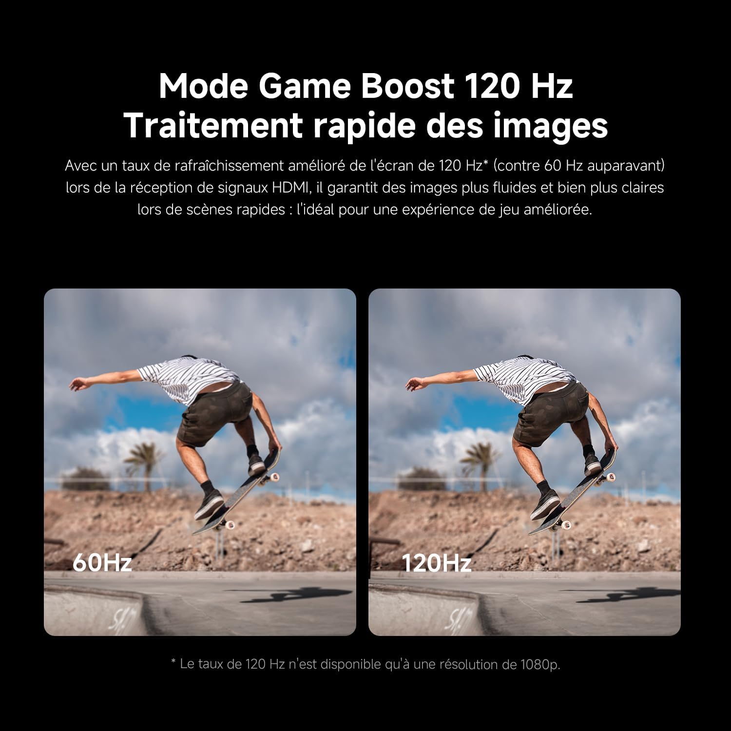 Xiaomi TV F 50, 127 cm (50 Pouces), 4K UHD, Smart TV, Fire TV, Contrôle Vocal Alexa, HDR10, MEMC, Mode Game Boost 120Hz, 2Go+32Go, Compatible avec AirPlay [Classe énergétique F]