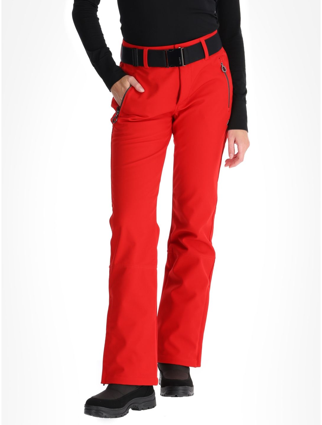 Joentaus softshell skibroek dames