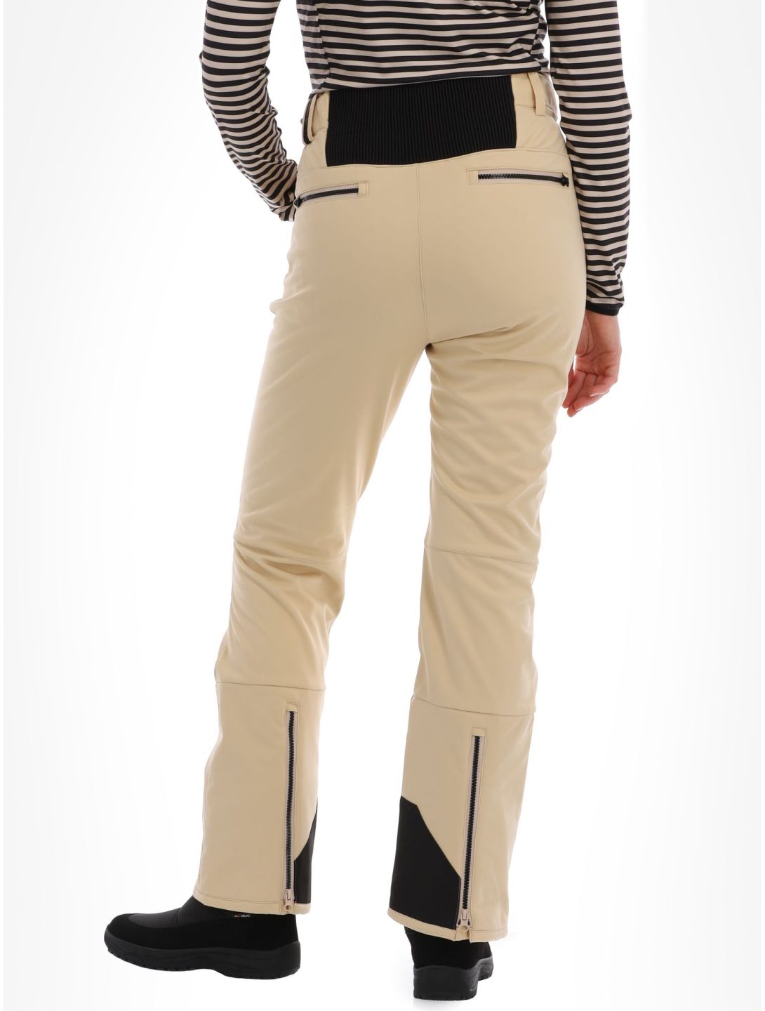 Coldlake softshell skibroek dames