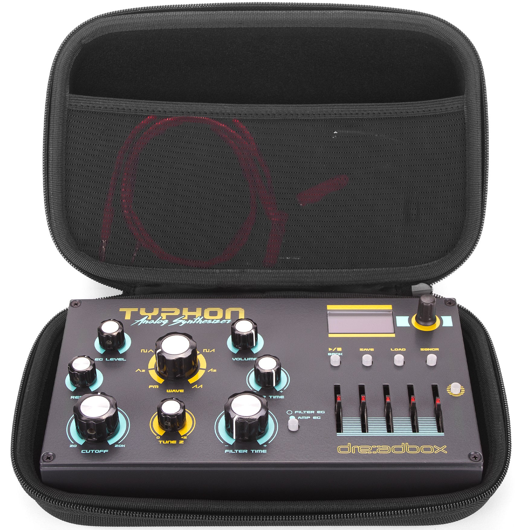 Analog Cases PULSE Dreadbox Typhon