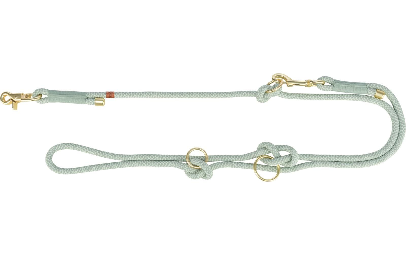 Soft Rope V-Leine M-L, 2 m, Salbei/MintVerlängerungsleine