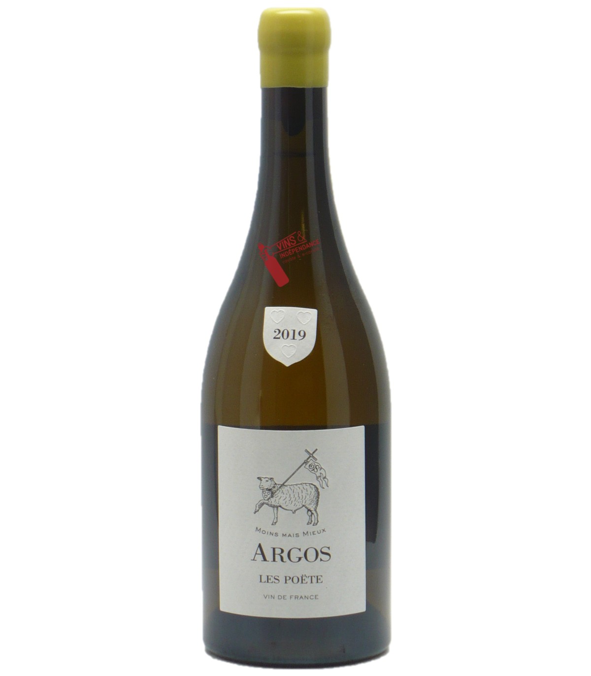 Les Poëte Vin de France (blanc)