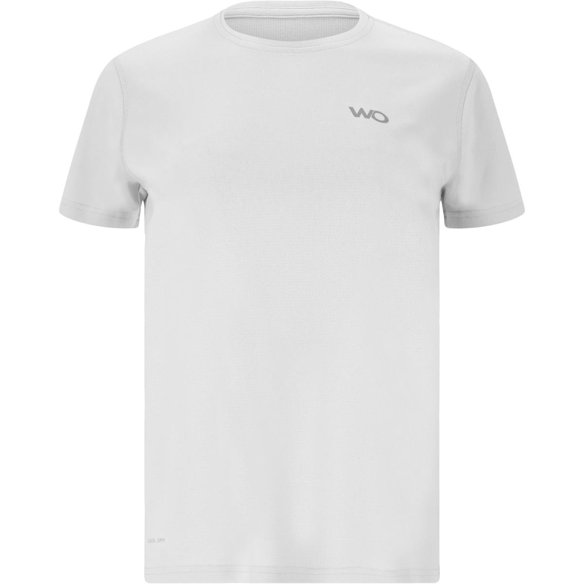 Anthonia Performance Tee Dame White Alyssum