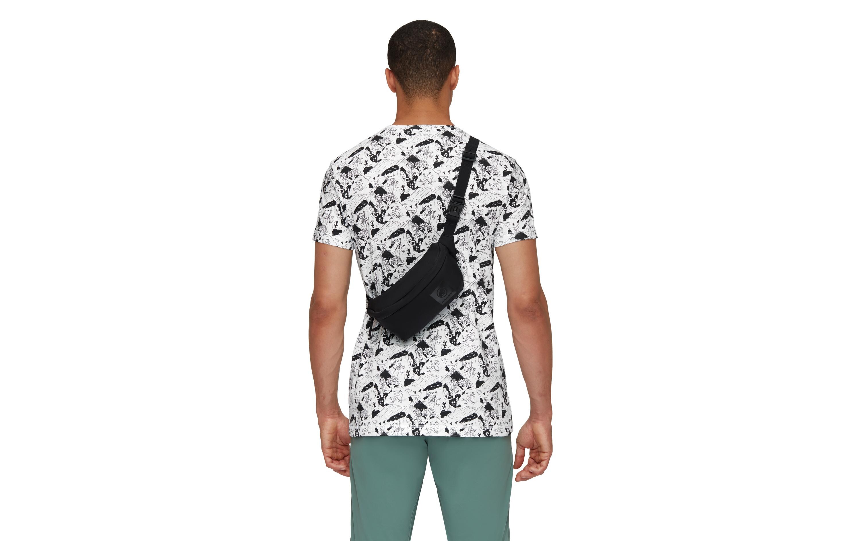 Bauchtasche Xeron Classic SchwarzGürteltasche