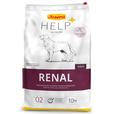 Josera Help Dog Renal dry