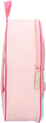 Peppa Gris 3D Ryggsekk Simply Special, Rosa