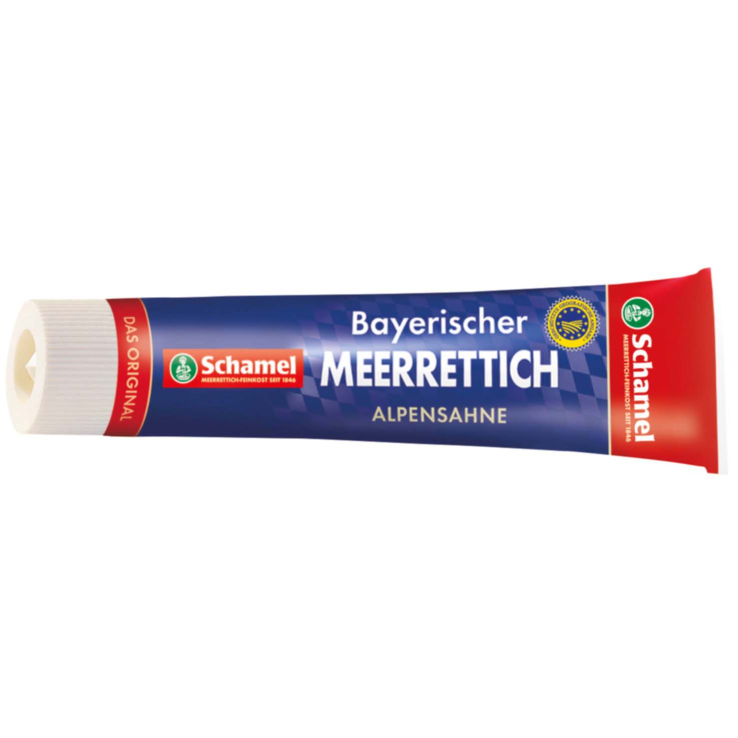 Schamel Meerrettich mit Alpensahne