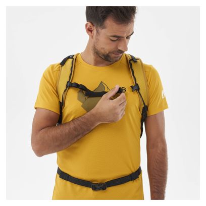 Sac de Randonnée Millet Prolighter 22L Jaune