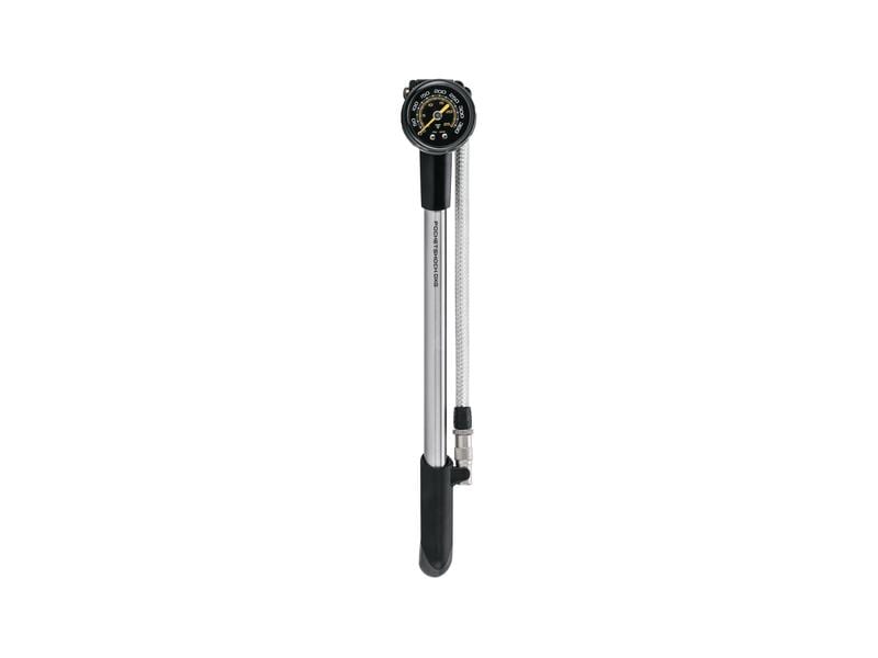 Topeak PocketShock DXG XL Gabel- und Dämpferpumpe Dämpferpumpe