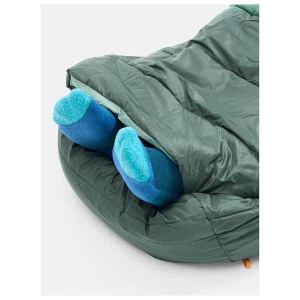 Marmot - Wraptor 30 Synthetic - Sac de couchage synthétique