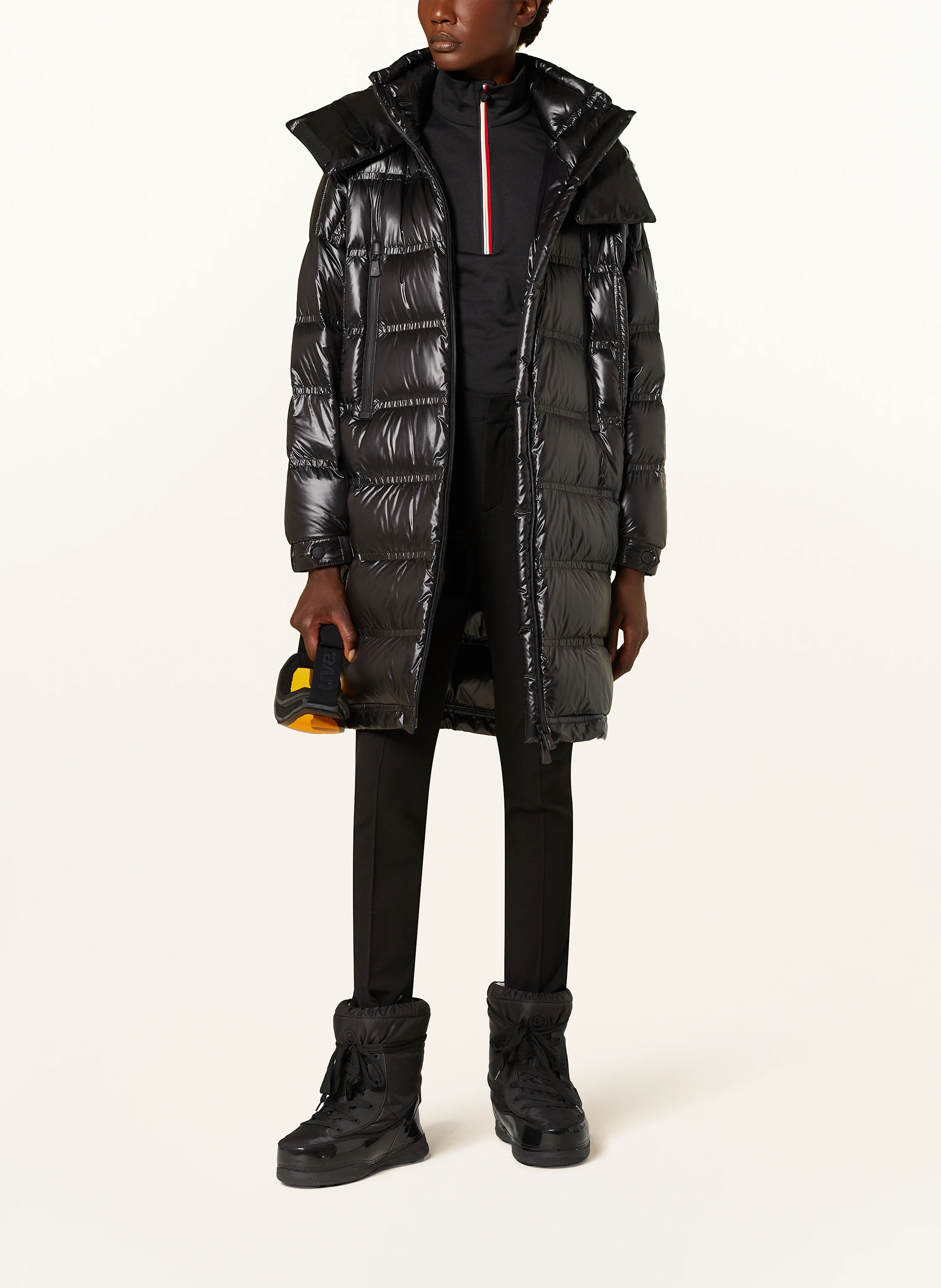 MONCLER GRENOBLE Oversized-Daunenmantel ROCHELAIRS