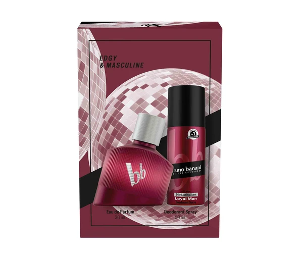 Bruno Banani Loyal Man Sets mit Düften