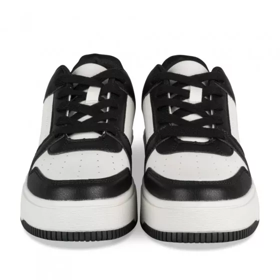 Baskets BLANC MERRY SCOTT
