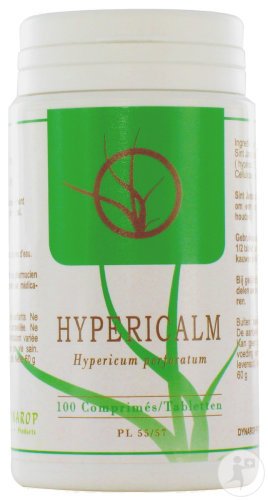 Dynarop Hypericalm 300mg Hypericum Perforatum 100 Comprimés