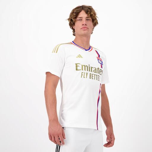 Camisa do Lyon Olympic, 1º Time 23/24